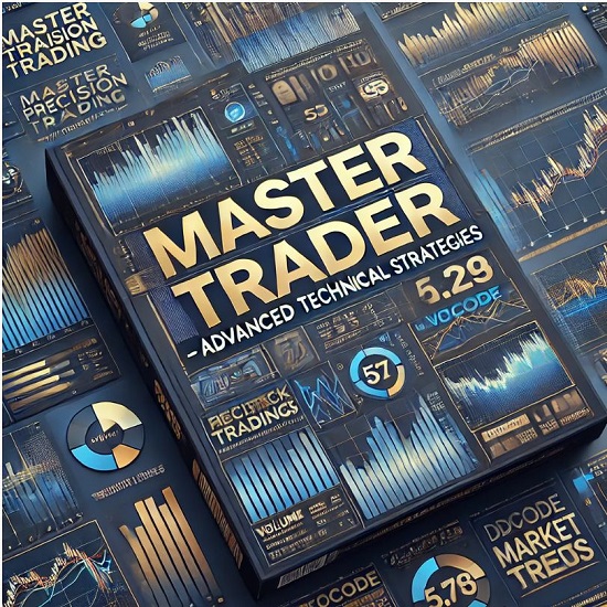 Master Trader, Technical Analysis, Advanced Trading Course, Market Trends, Swing Trading, Price Action, Risk Management, Trading Education